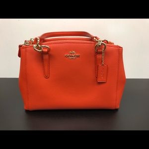 MINI COACH Christie Carryall